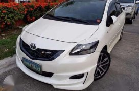 Toyota Vios 1.5 G AT SE Pearlwhite 2012
