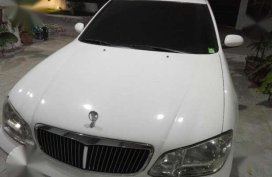 Nissan Cefiro V6 300EX AT White 2004 