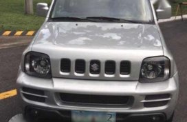 Suzuki Jimny JLX 4X4 AT 2012