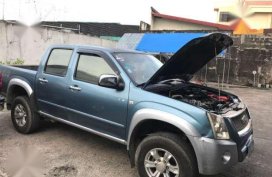 2009 Isuzu Dmax 4x4 MT Boondock Edition