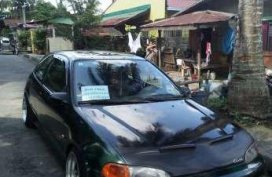 Honda Civic Eg 1993 Green AT For Sale