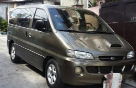 Hyundai Starex 1999 for sale