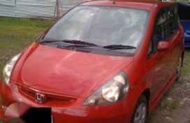 Honda FIT 2010 Red AT For Sale