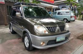 Mitsubishi Adventure Gls Sport 2004 Brown 