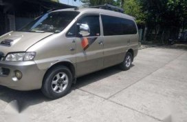 Hyundai Starex 1999 Beige MT For Sale