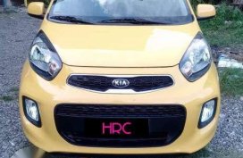 2016 Kia Picanto EX 1.0 Manual