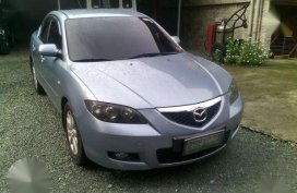 2008 mazda 3 1.6 automatic