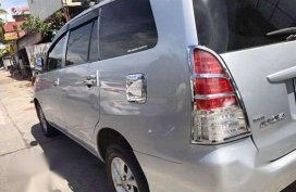 2009 Toyota Innova AT D4D 4x2 Silver 