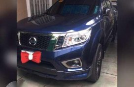 Nissan Navara VL 4X4 AT SV Blue For Sale