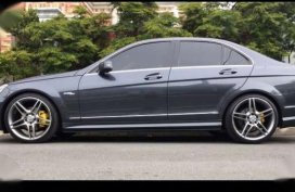 2010 Mercedes Benz C200 CGI