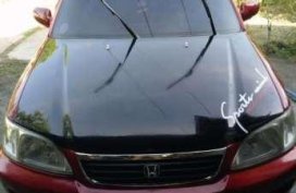 Honda City 2002