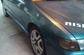 Nissan Sentra 1998 Green AT For Sale