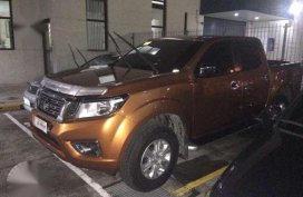 2017 Nissan Navara 2.5L Calibre 4x2 EL 7 speed AT