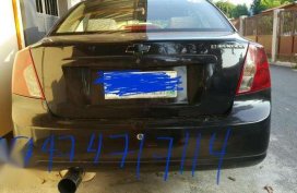 Chevrolet optra 2007