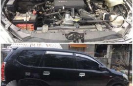 Toyota Avanza 2011 1.5G VVTi Black MT 