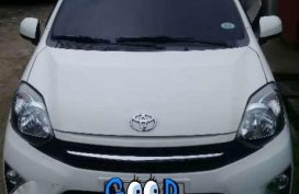 2014 Toyota Wigo 1.0 G MT