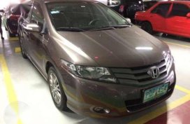 2011 honda city E
