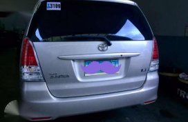 2011 Toyota Innova E