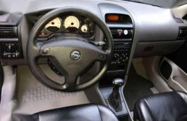 Opel Astra Sedan 2004