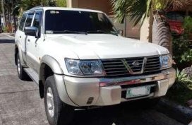 2001 Nissan Patrol not 2002 Fortuner 2003 Montero 2004 Everest Swap Ok