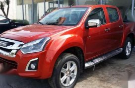 Isuzu Dmax 2017