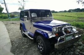 Wrangler jeep