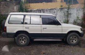 Mitsubishi Pajero 4x4