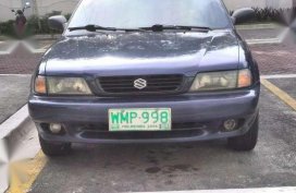Suzuki esteem wagon