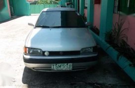 Mazda 1995 323 Familia Gen1 4 Door 1300 4 Cylinder