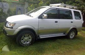 Isuzu crosswind xuv 2007 turbo