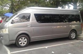 Joylong Majestic 2012 MT Silver  For Sale