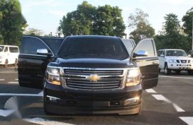 ARMORED (BULLETPROOF) Chevrolet Suburban
