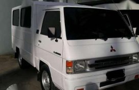 Mitsubishi L300 2007 White MT For Sale
