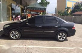 Ford Focus Sedan 2010