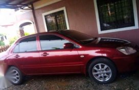 Mitsubishi Lancer Car