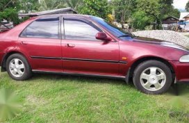 Honda Civic (Automatic)