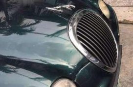 JAGUAR S-Type vs BMW Benz Volvo