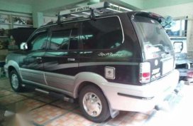 Toyota Revo SR 2002 Black MT For Sale