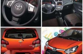 ALL IN 25k Toyota Wigo 1.0 G MT