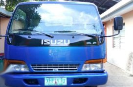 Isuzu Elf Dropside GIGA