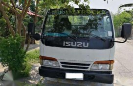 Isuzu Elf Dropside 1994 MT White For Sale