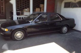 Honda Legend 1994 AT Black For Sale