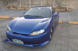 Hyundai coupe 1998 MT