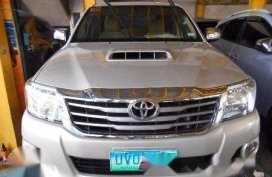 For sale Toyota Hilux 2012