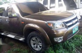 Ford New Ranger 4x2 2012 Model