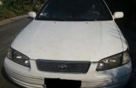 Toyota Camry 2000 Model White 85k LAST PRICE