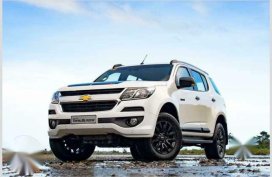 Chevrolet Trailblazer 4x2 AT