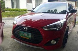 Hyundai Veloster Turbo 2013 Automatic