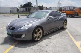 Genesis Coupe