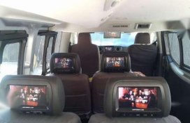 Nissan escapade 2016